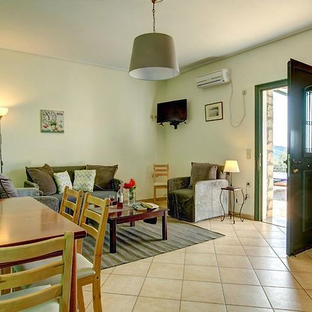 Gatsoulis Villas Apolpaina Bagian luar foto