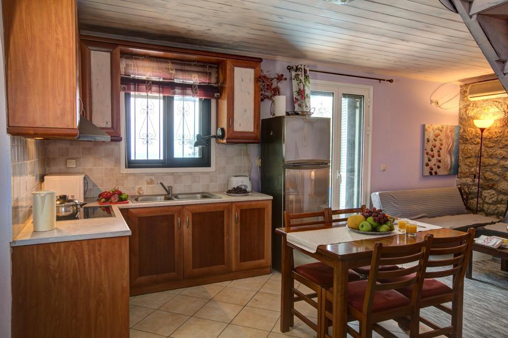 Gatsoulis Villas Apolpaina Bagian luar foto