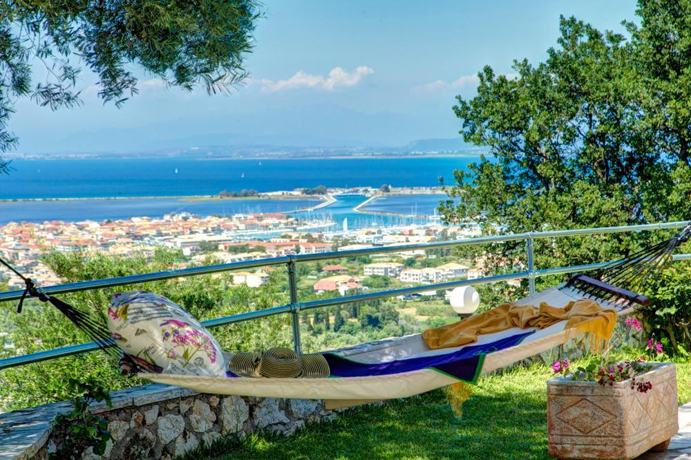 Gatsoulis Villas Apolpaina Bagian luar foto