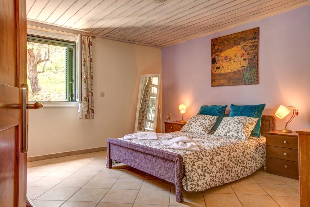 Gatsoulis Villas Apolpaina Bagian luar foto