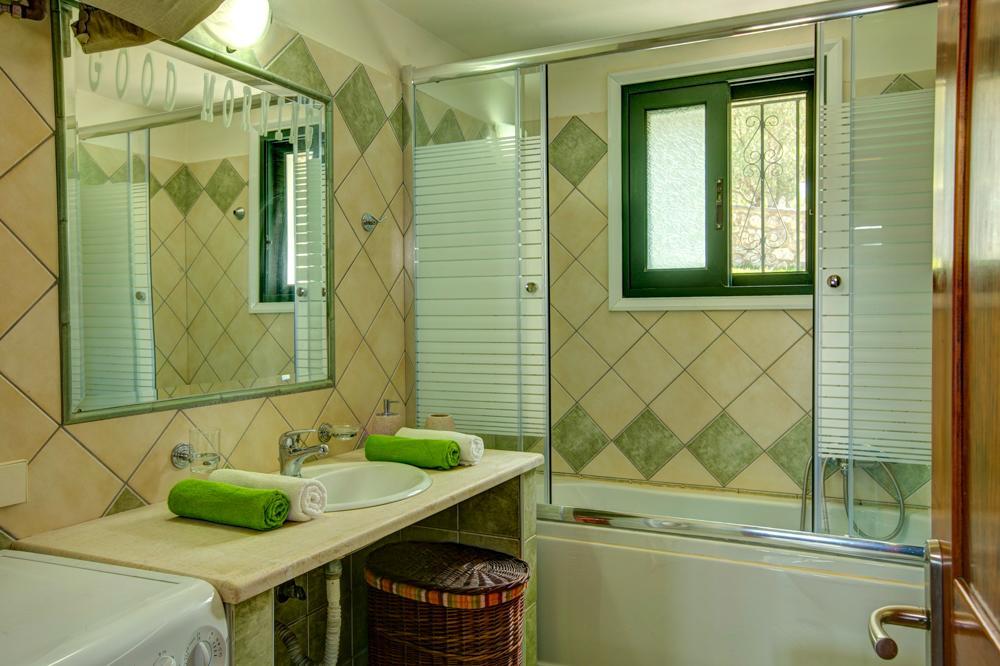 Gatsoulis Villas Apolpaina Bagian luar foto