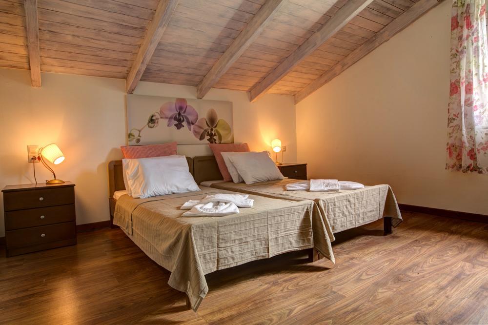 Gatsoulis Villas Apolpaina Bagian luar foto